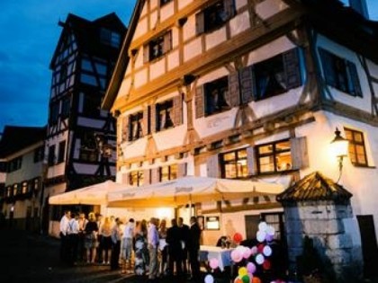 Foto: Zunfthaus der Schiffleute