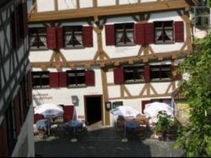 Foto: Zunfthaus der Schiffleute