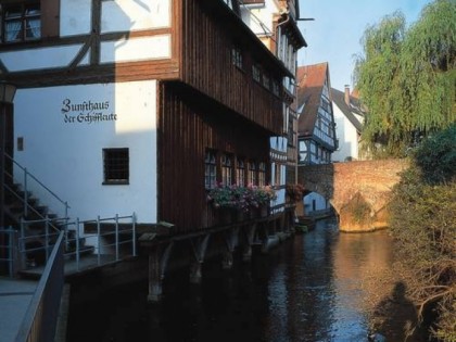 Foto: Zunfthaus der Schiffleute