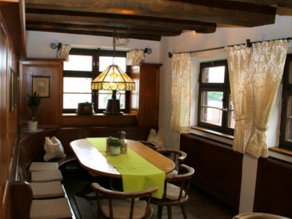 Foto: Zunfthaus der Schiffleute