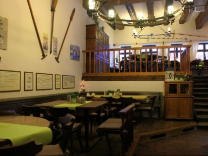 Foto: Zunfthaus der Schiffleute