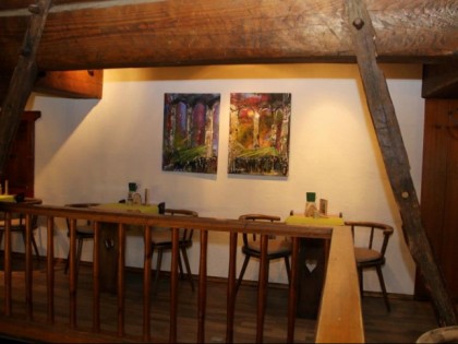 Foto: Zunfthaus der Schiffleute