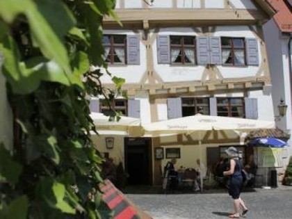 Foto: Zunfthaus der Schiffleute