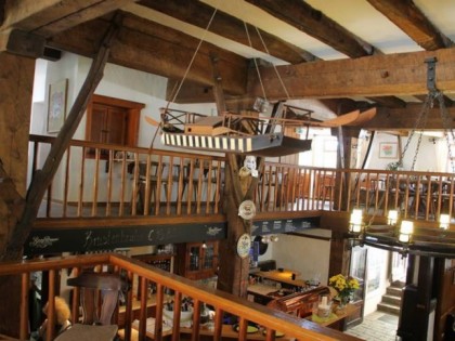 Foto: Zunfthaus der Schiffleute