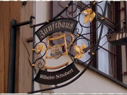Foto: Zunfthaus der Schiffleute